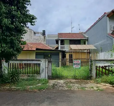 Dijual Kavling Hunian Strategis di Jaka Permai, Bekasi Barat SATULISTING.com