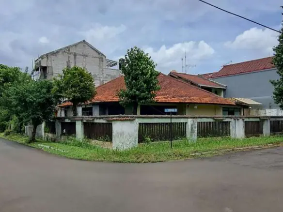 Dijual Kavling Hunian Strategis di Jaka Permai, Bekasi Barat SATULISTING.com