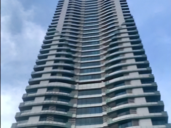 Apartemen studio di Grand Kamala Lagoon fully furnished jual cepat