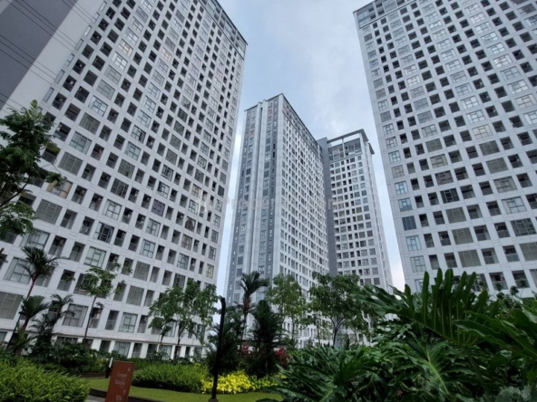 DIJUAL APT MTOWN RESIDENCE TYPE 2BR SATULISTING.com