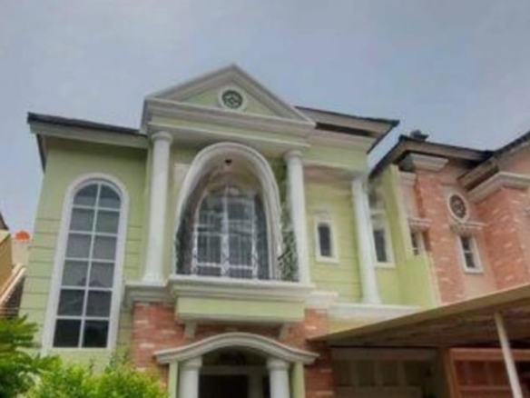 DIJUAL RUMAH 2 LANTAI ALEXANDRITE GADING SERPONG SATULISTING.com