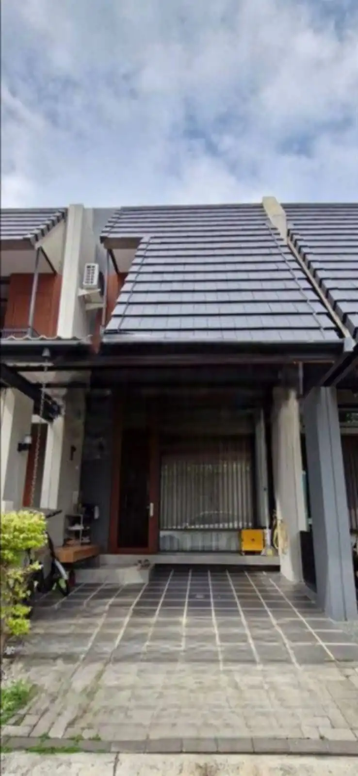 DIJUAL TERMURAH RUMAH FLEEKHAUZ BSD SATULISTING.com