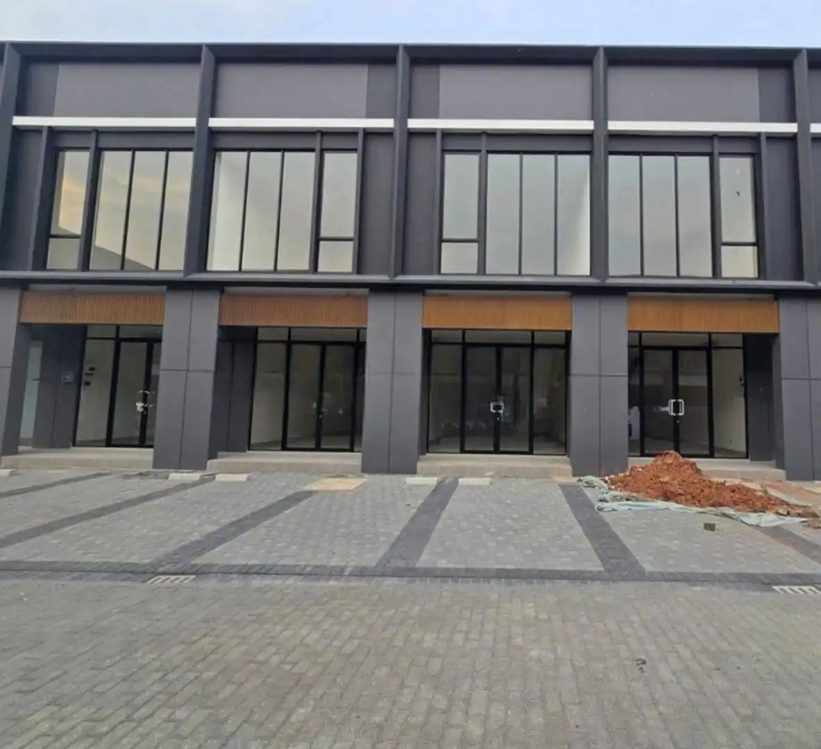 JUAL RUKO HAMPTON AVENUE 2LT GADING SERPONG SATULISTING.com