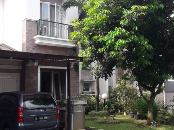 FOR SALE RUMAH 2LT CRYSTAL GADING SERPONG SATULISTING.com