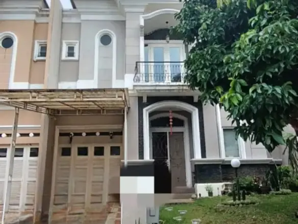 RUMAH EMERALD LT200 2