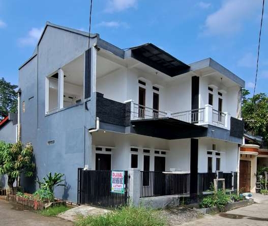 Rumah Pesona Vista Cileungsi huk 2 lantai sebelah Tamanbuah Mekarsari SATULISTING.com