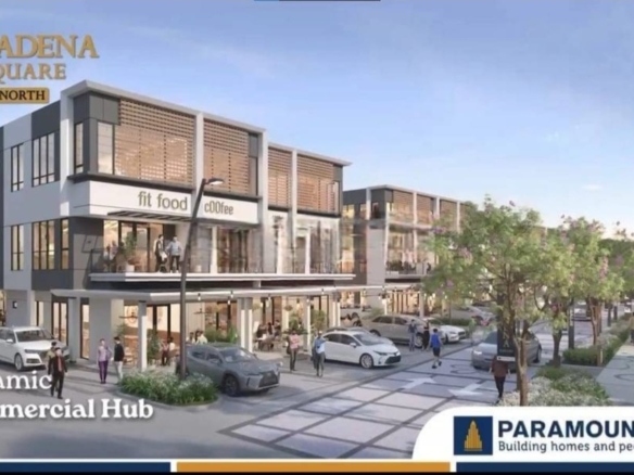 Ruko Dijual Pasadena Square Gading Serpong