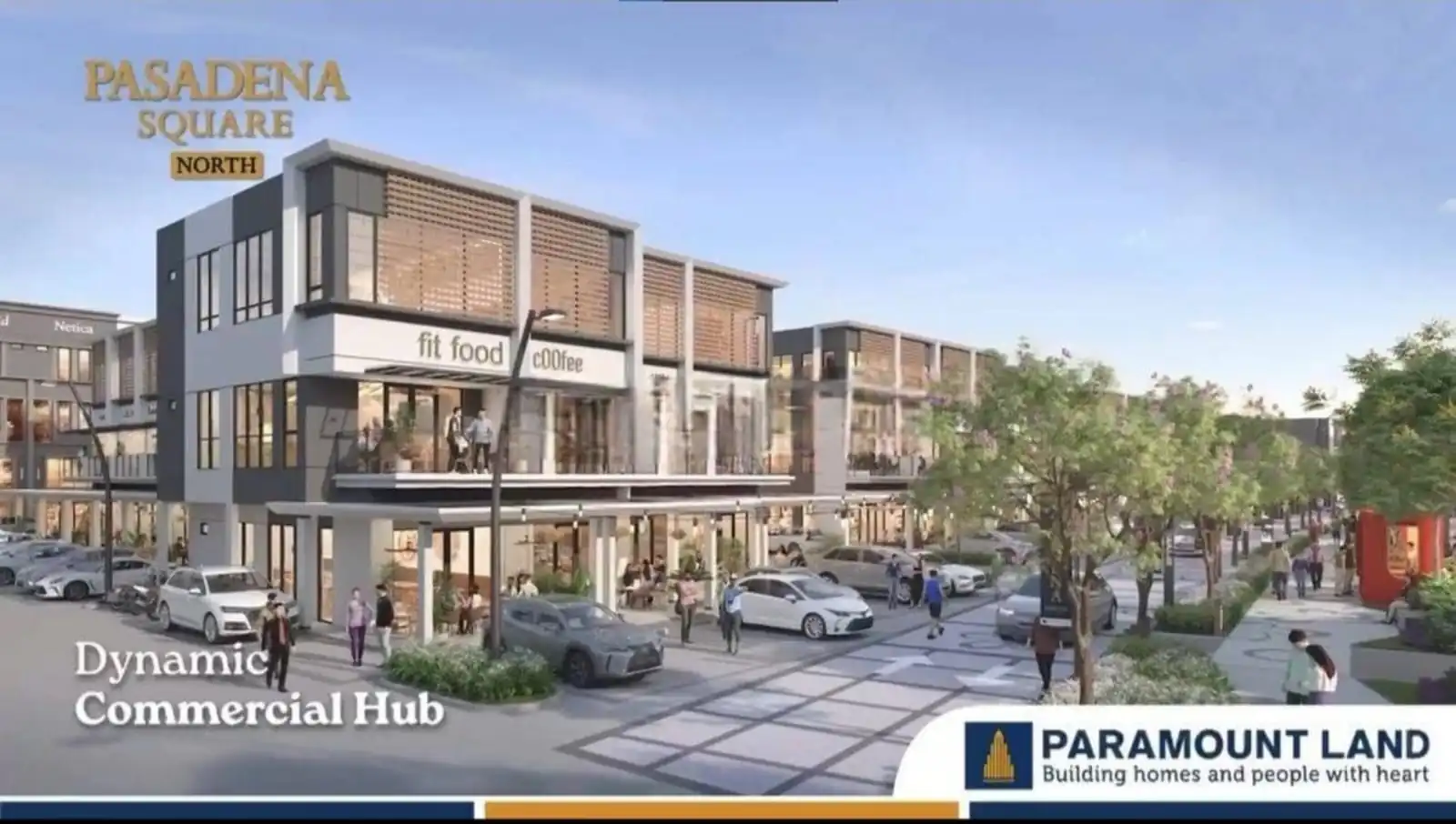 Ruko Dijual Pasadena Square Gading Serpong
