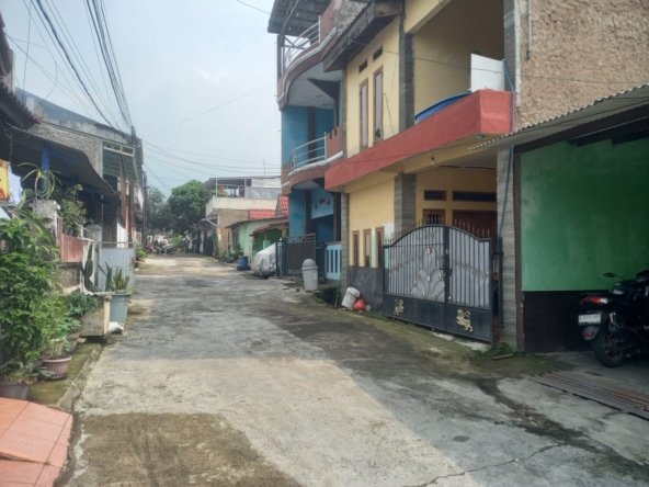 Rumah Murah Siap Huni di Manglayang Cinunuk Bandung Timur