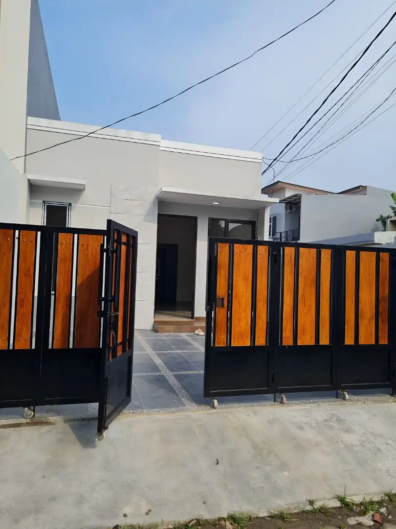 Dijual Rumah Baru 1 Lantai di Komplek Pepabri Kunciran Posisi Hook