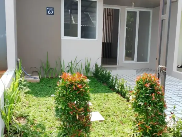Dijual Rumah Strategis Siap Huni Dekat Stasiun Parung Panjang