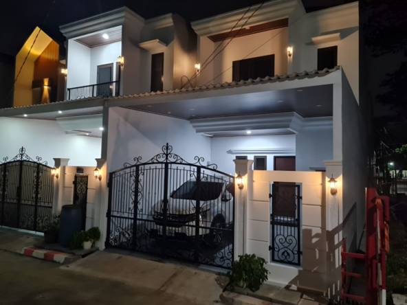 Dijual Rumah Mewah Baru Siap Huni di Buana Gardenia Pinang Tangerang