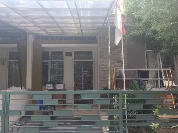 Rumah Dijual di Pinewood Bukit Cimanggu City