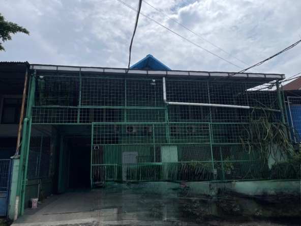 Gudang siap pakai di GIP Cikupa Tangerang SATULISTING.com