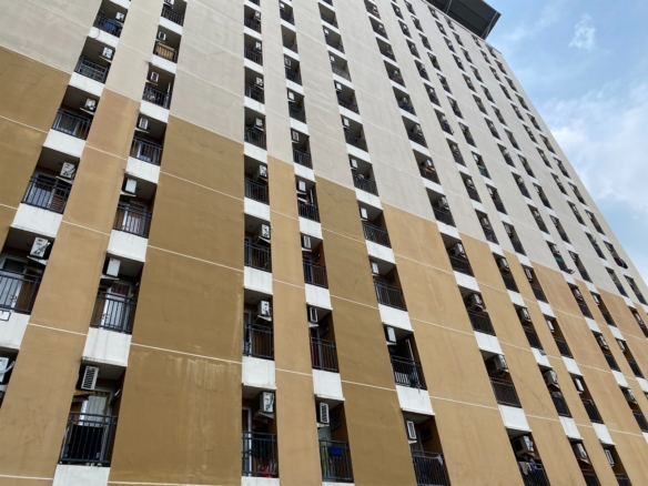 Apartemen studio Margonda Residence fully furnished siaphun jual cepat SATULISTING.com