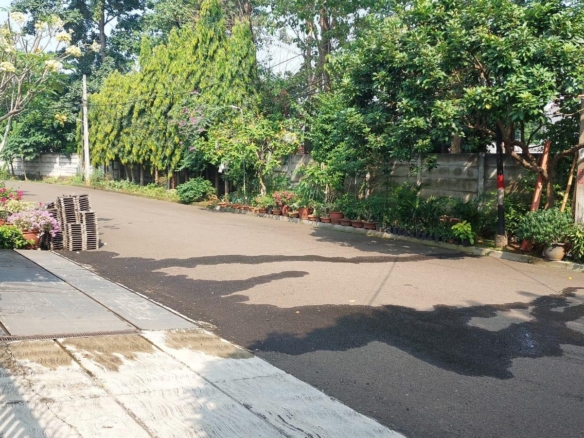 Kavling Villa Cibubur Indah
