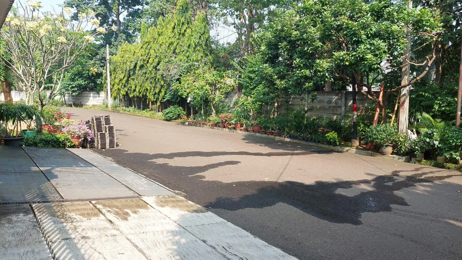 Kavling Villa Cibubur Indah