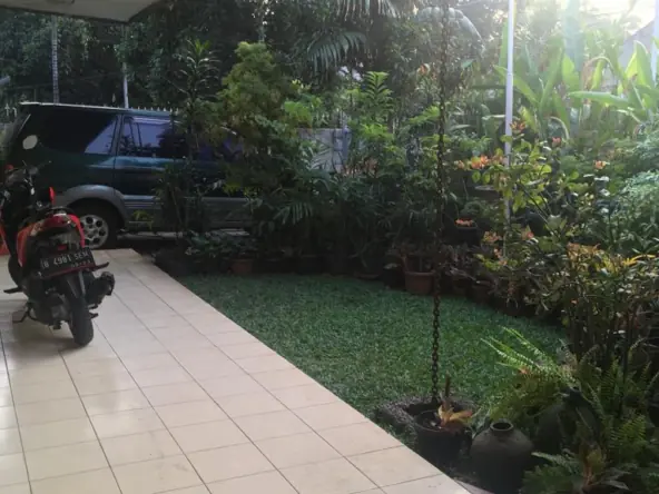 Disewa cepat rumah di Jakarta Selatan Kramat Pela