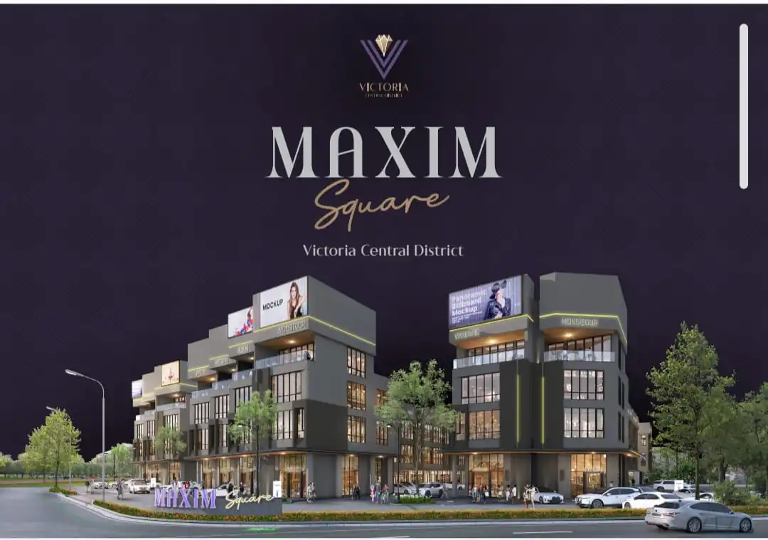 DIJUAL RUKO MAXIM SQUARE GADING SERPONG TANGERANG