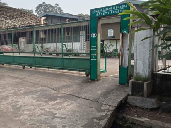 Dijual tanah industri di balaraja dekat akses toll balaraja Tangerang