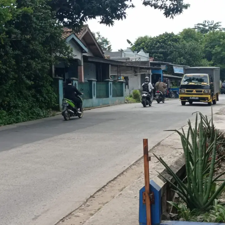 Dijual tanah murah untuk gudang di curug tangerang banten