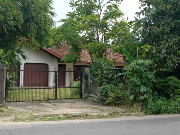 Dijual tanah murah untuk gudang di curug tangerang banten