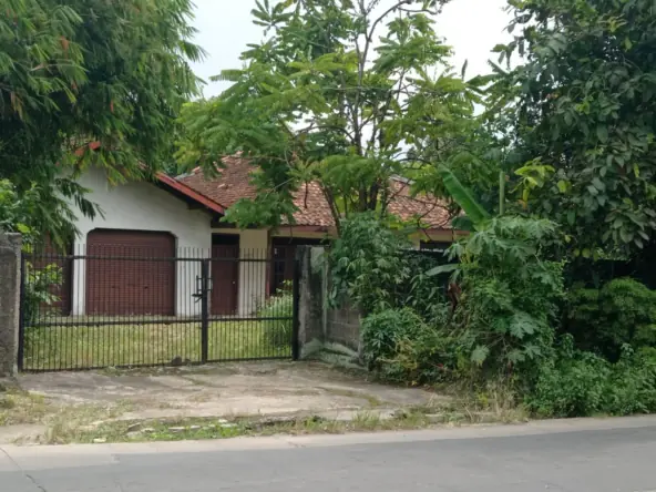 Dijual tanah murah untuk gudang di curug tangerang banten
