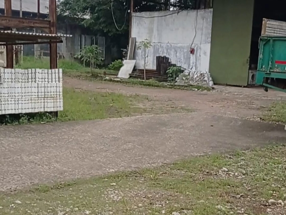 Dijual pabrik murah di bitung Tangerang banten