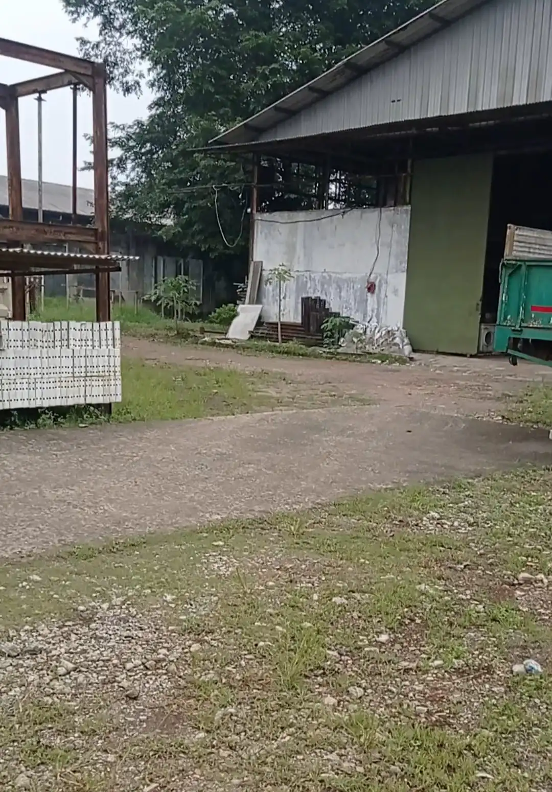 Dijual pabrik murah di bitung Tangerang banten