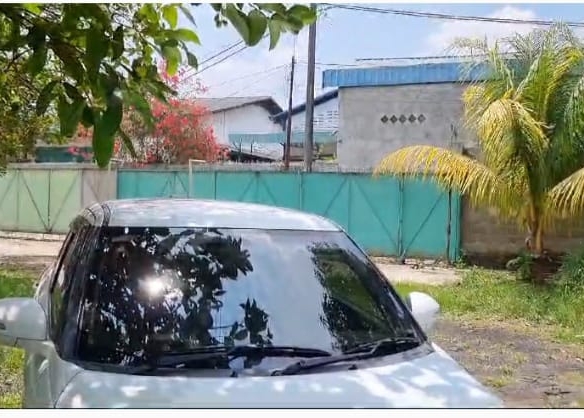 Dijual Cepat tanah untuk gudang di curug bitung tangerang banten