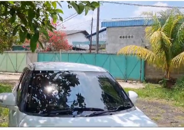 Dijual Cepat tanah untuk gudang di curug bitung tangerang banten