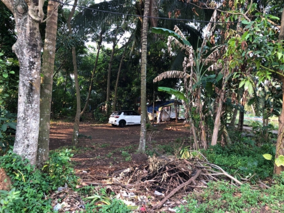 Dijual tanah murah di serpong untuk kontrakan