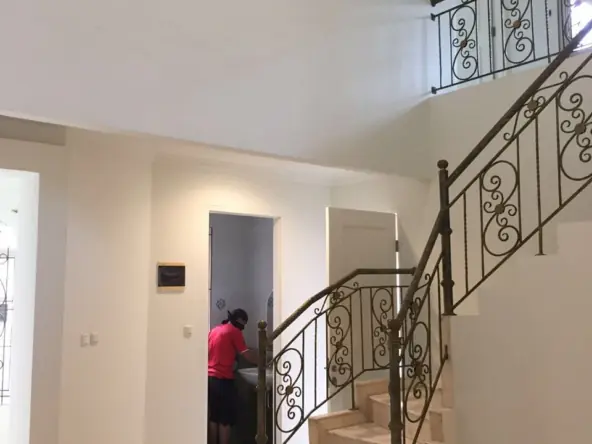 Dijual murah rumah lippo karawaci Beverly golf SATULISTING.com