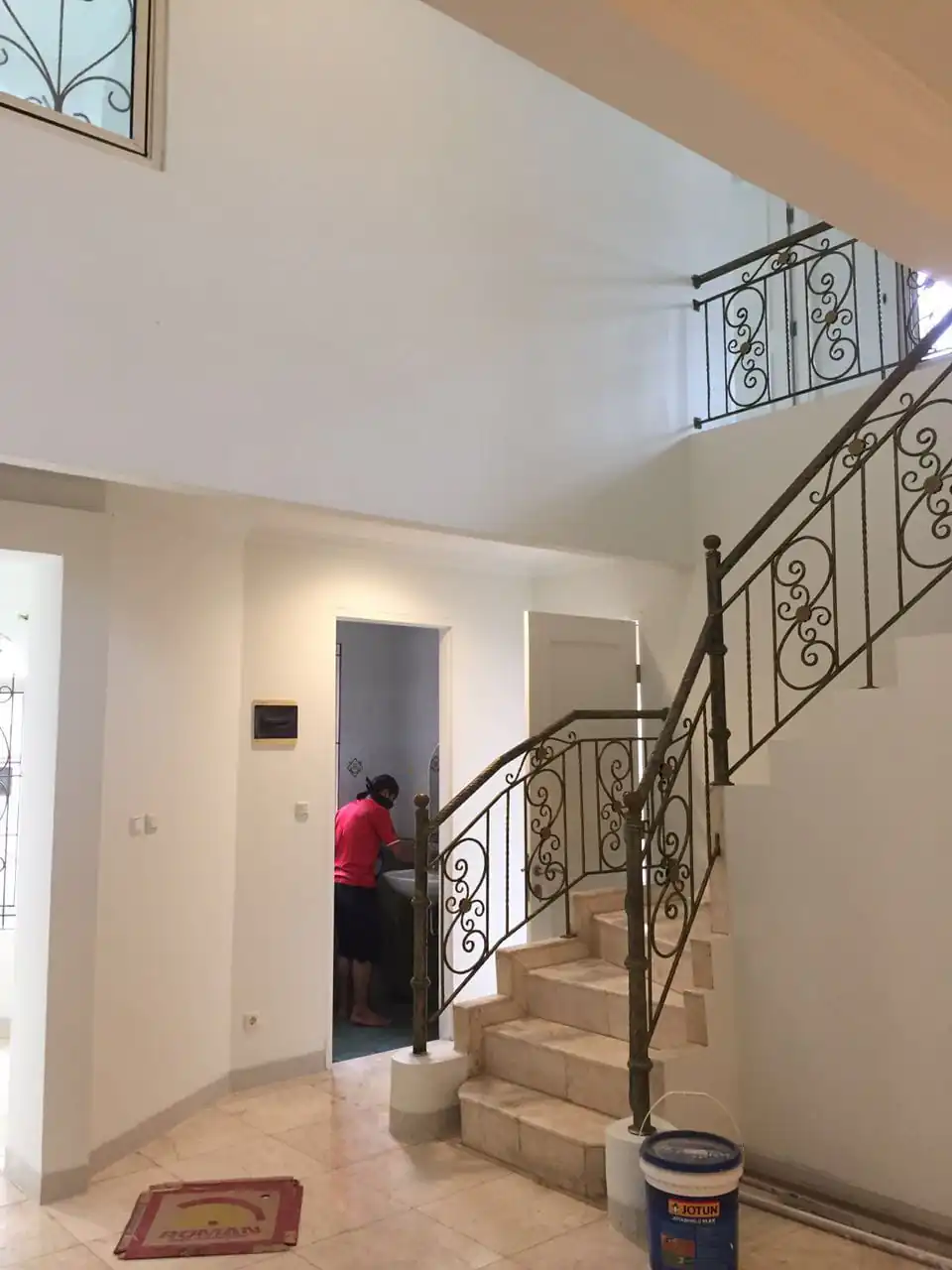 Dijual murah rumah lippo karawaci Beverly golf SATULISTING.com