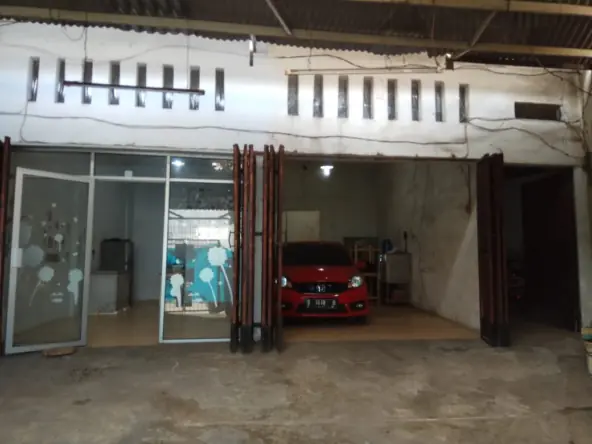 Dijual ruko murah di cengkareng Jakarta barat