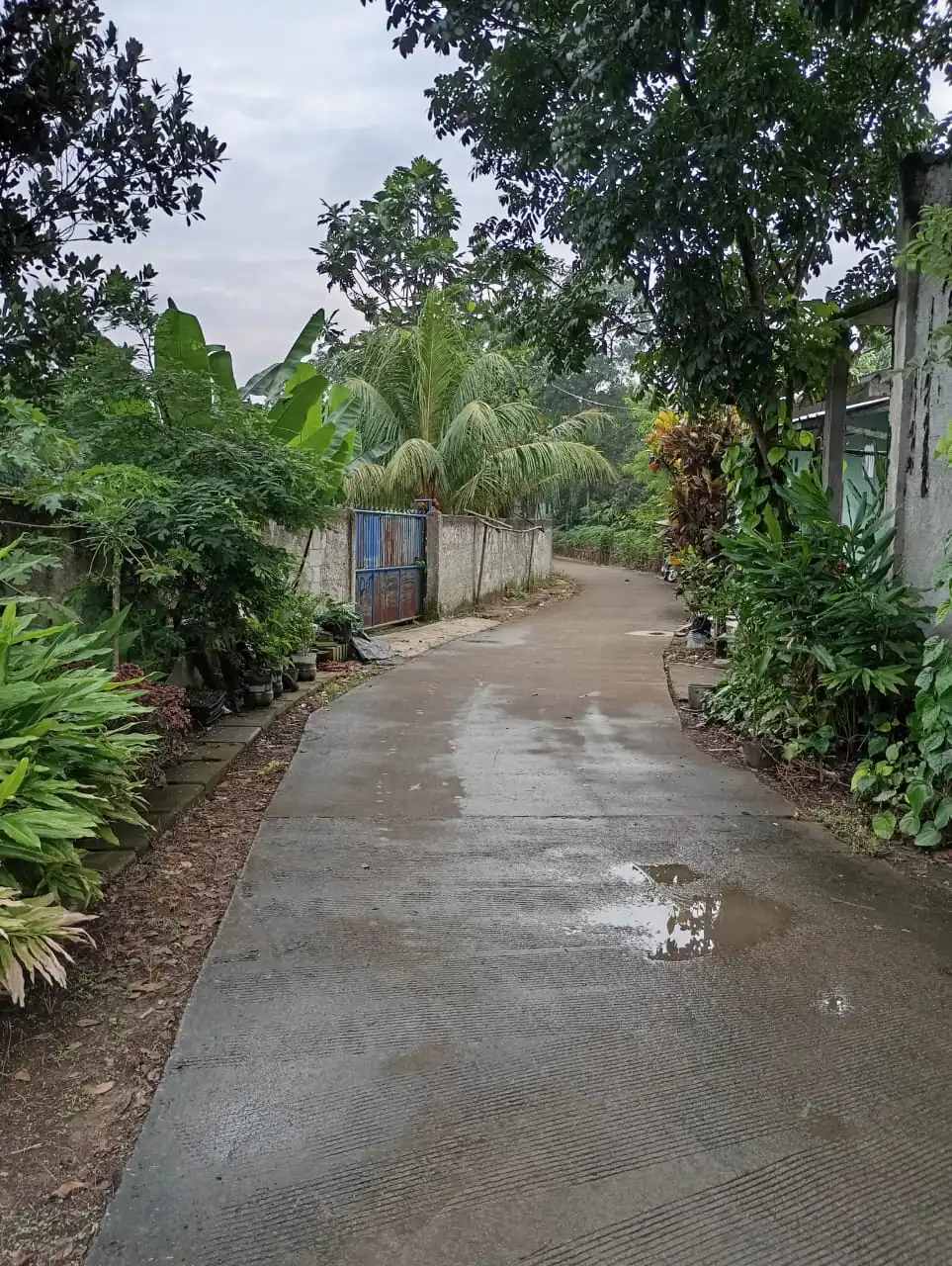 Dijual murah tanah legok untuk bengkel interior