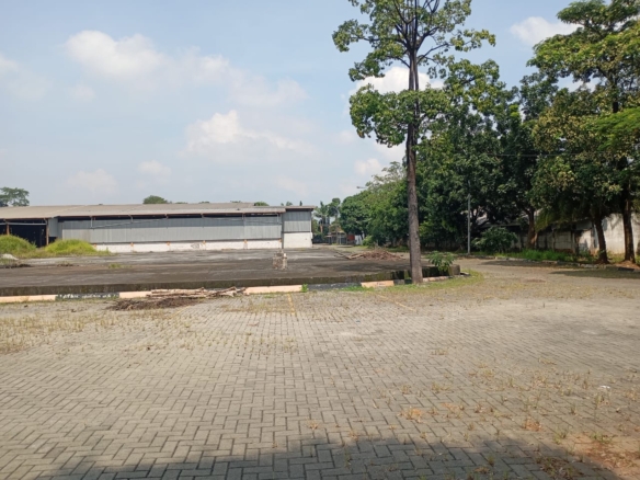 Dijual lahan industri murah banget d balaraja barat Tangerang banten