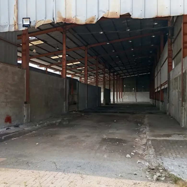 Dijual pabrik murah di balaraja izin industri dekat toll