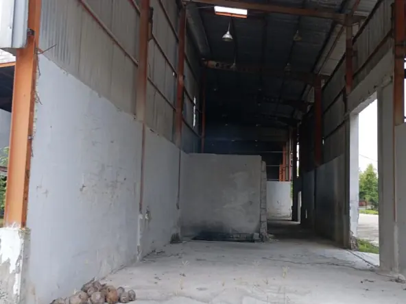 Dijual pabrik murah di balaraja izin industri dekat toll