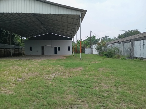 Dijual tanah legok Tangerang banten untuk gudang