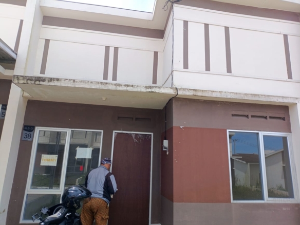 Dijual rumah baru ready di tenjo podomoro city