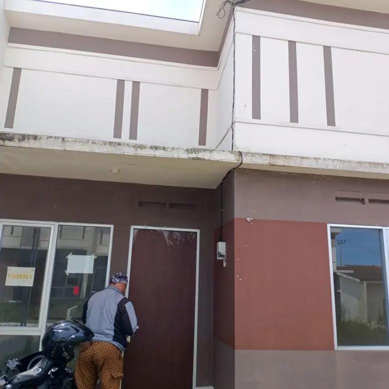Dijual rumah baru ready di tenjo podomoro city