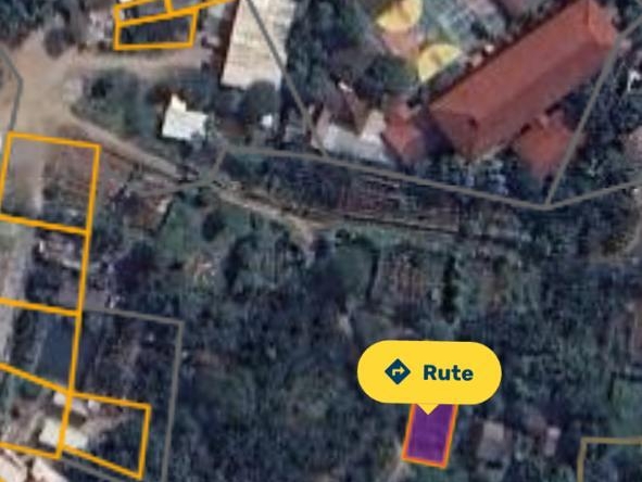 Dijual tanah dibawah pasaran dibintaro sektor 2 dekat exit toll