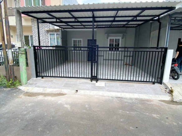 Siap Huni Strategis Baru Renovasi Di Cluster Catalina Gading Serpong