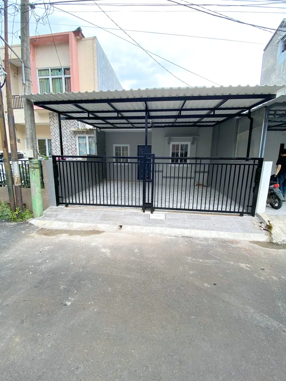 Siap Huni Strategis Baru Renovasi Di Cluster Catalina Gading Serpong