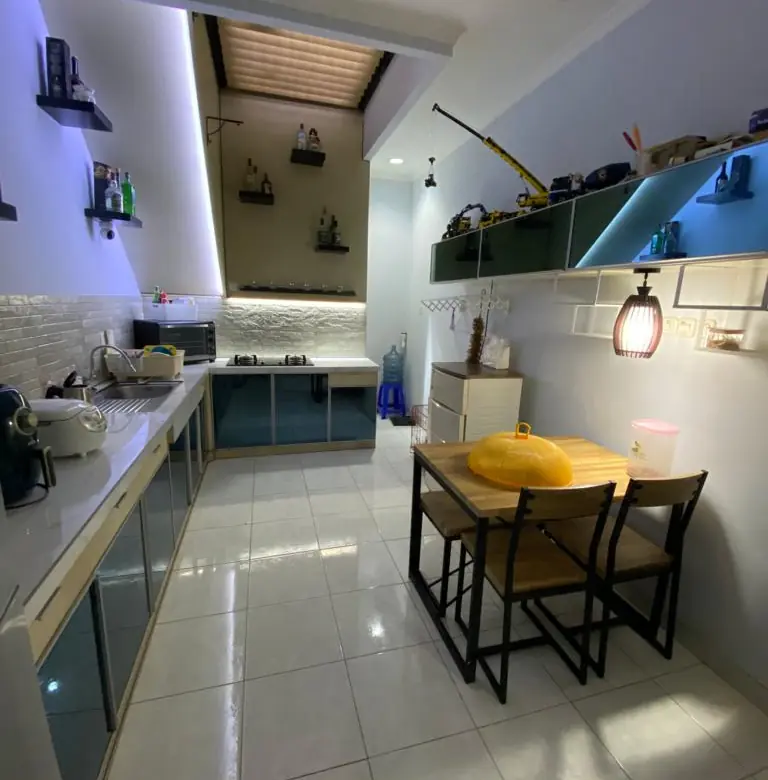 Dapur RUMAH CLUSTER FILYCIUM LIPPO KARAWACI
