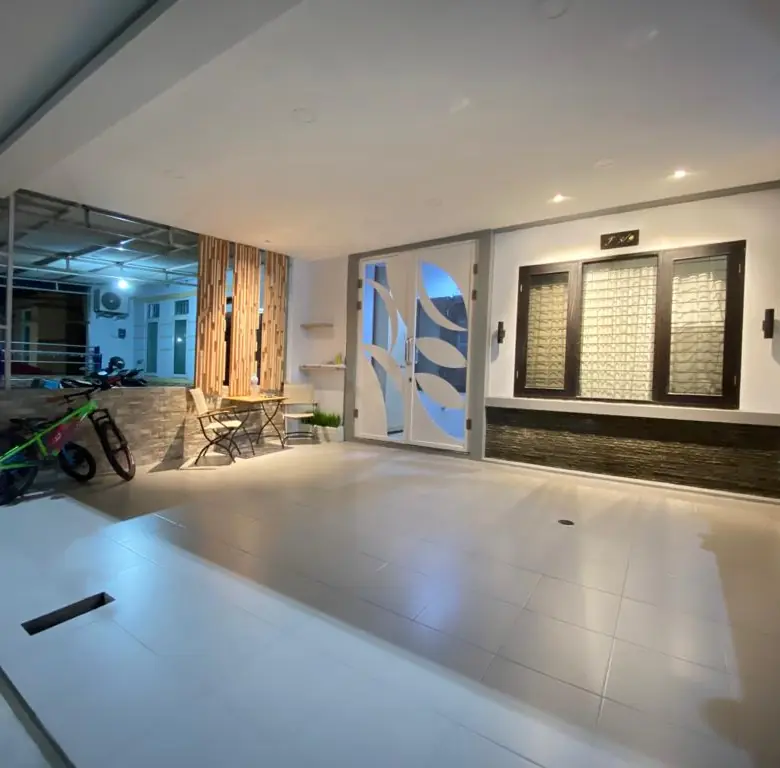 RUMAH CLUSTER FILYCIUM LIPPO KARAWACI