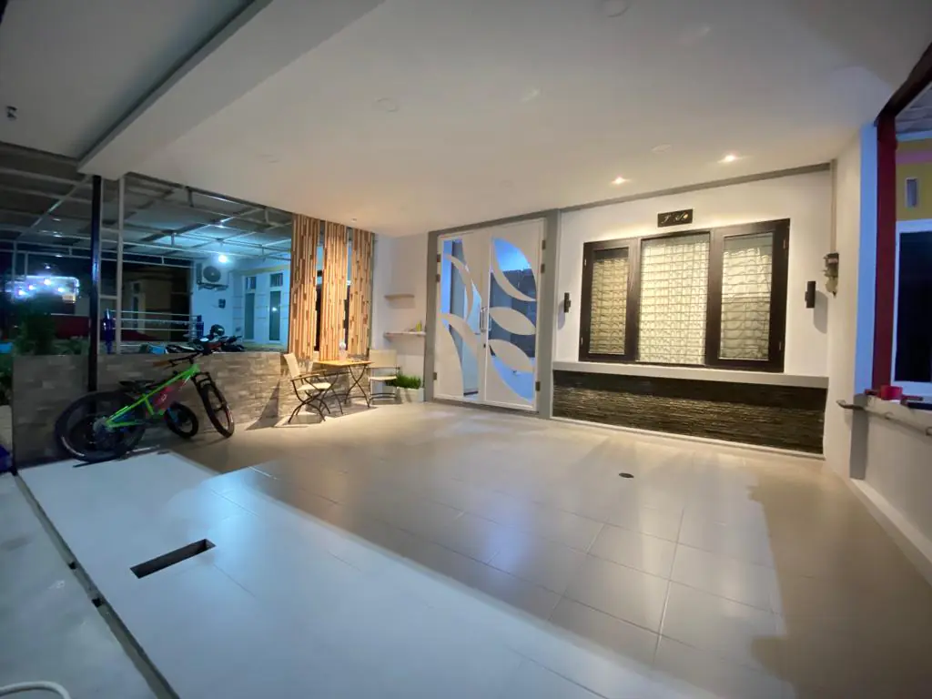 RUMAH CLUSTER FILYCIUM LIPPO KARAWACI