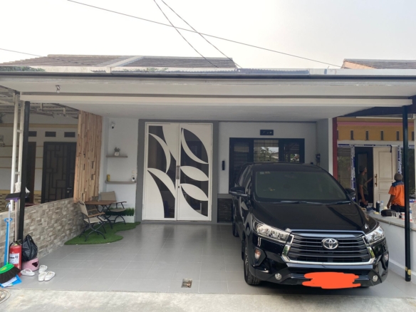 DIJUAL RUMAH CLUSTER FILYCIUM LIPPO KARAWACI