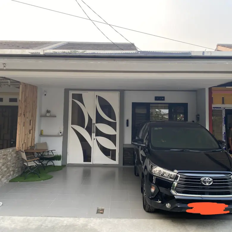 DIJUAL RUMAH CLUSTER FILYCIUM LIPPO KARAWACI
